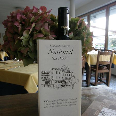 Hotel National Zelbio Extérieur photo