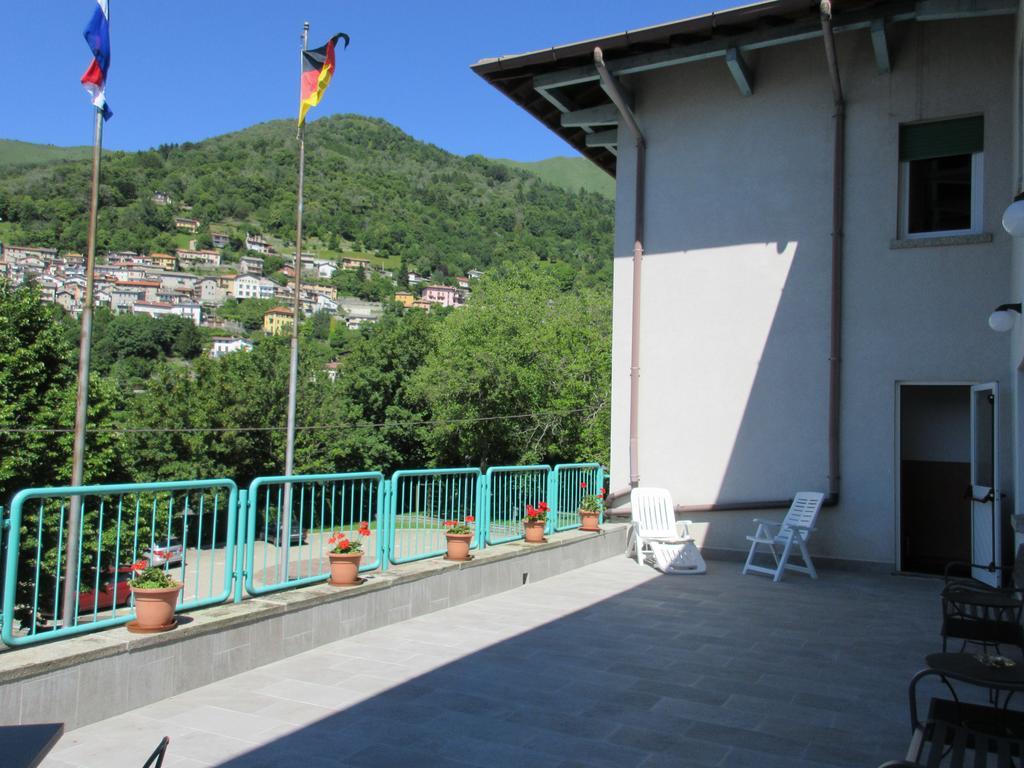 Hotel National Zelbio Extérieur photo