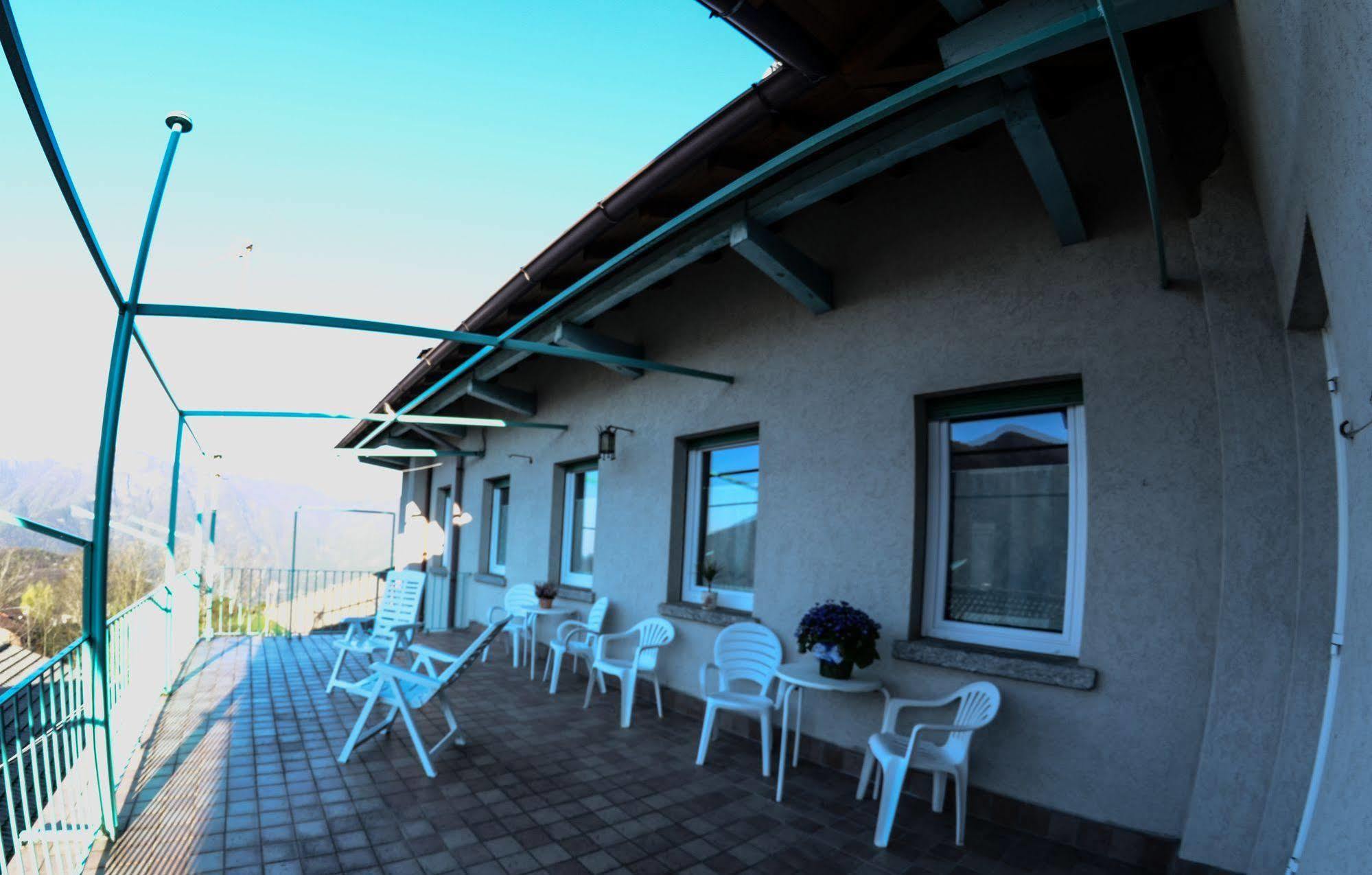 Hotel National Zelbio Extérieur photo